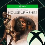 The Dark Pictures Anthology: House of Ashes Xbox КЛЮЧ