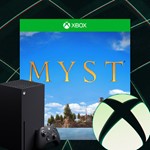Myst Xbox One & Series X|S КЛЮЧ