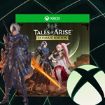 Tales of Arise Xbox One & Series X|S