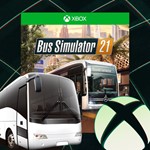 Bus Simulator 21 Extended Edition Xbox One & Series X|S