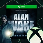 Alan Wake Remastered Xbox One & Series X|S КЛЮЧ