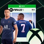 FIFA 22 Ultimate Edition Xbox One & Series X|S