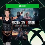 Raccoon City Edition Xbox One & Series X|S КЛЮЧ
