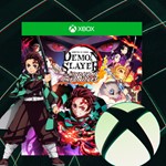 Demon Slayer Kimetsu no Yaiba Deluxe Edition XBOX 