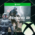 Crysis 2 Remastered Xbox One & Series X|S КЛЮЧ