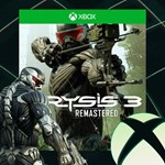 Crysis 3 Remastered Xbox One & Series X|S КЛЮЧ