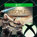 Disciples Liberation Deluxe Edition Xbox КЛЮЧ