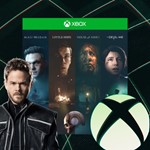 The Dark Pictures Anthology: Season One XBOX КЛЮЧ