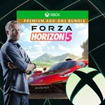 Forza Horizon 5 Premium Add-Ons Bundle Xbox + PC КЛЮЧ