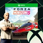 Forza Horizon 5 Xbox One & Series X|S + PC КЛЮЧ