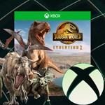 Jurassic World Evolution 2 Xbox One & Series X|S