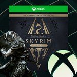 Skyrim Anniversary Upgrade XBOX КЛЮЧ