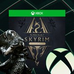SKYRIM ANNIVERSARY EDITION XBOX КЛЮЧ