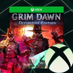 Grim Dawn Definitive Edition Xbox КЛЮЧ