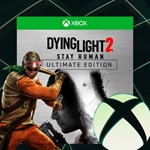 Dying Light 2 Ultimate Edition XBOX КЛЮЧ