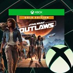 Star Wars Outlaws ULTIMATE Edition Xbox Series X|S