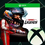 GRID LEGENDS XBOX ONE & SERIES X|S КЛЮЧ