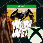 Weird West: Definitive Xbox One & Series X|S КЛЮЧ