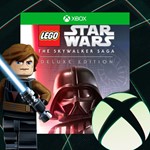 LEGO Star Wars: The Skywalker Saga DELUXE EDITION XBOX