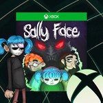 Sally Face Xbox One & Series X|S КЛЮЧ