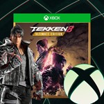 TEKKEN 8 Ultimate Edition Xbox Series X|S КЛЮЧ