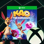 Kao the Kangaroo Xbox One & Series X|S КЛЮЧ