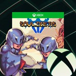 Souldiers Xbox One & Series X|S КЛЮЧ