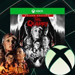 THE QUARRY DELUXE EDITION XBOX ONE & XBOX SERIES X|S