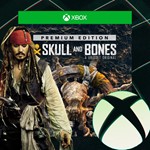Skull and Bones Premium Edition XBOX SERIES X|S