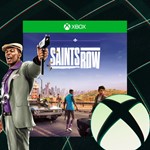 SAINTS ROW 2022 XBOX ONE & XBOX SERIES X|S