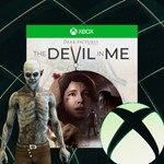 The Dark Pictures Anthology: The Devil in Me XBOX П1