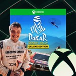 Dakar Desert Rally DELUXE Edition XBOX КЛЮЧ