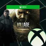 Resident Evil Village Gold Editio Xbox One & Series X/S