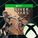 Deliver Us Mars Xbox One & Series X|S КЛЮЧ