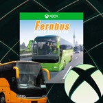 Fernbus Simulator Xbox Series X|S КЛЮЧ