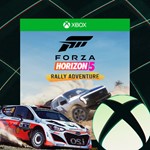 Forza Horizon 5 Rally Adventure DLC Xbox + PC КЛЮЧ