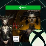 Diablo IV Ultimate Edition Xbox One & Series X|S
