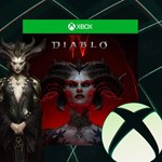 DIABLO IV Xbox One & Series X|S КЛЮЧ