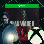 ALAN WAKE II XBOX SERIES X|S KЛЮЧ