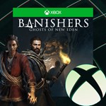 Banishers: Ghosts of New Eden Xbox Series X|S