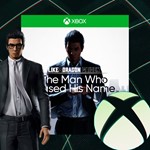 Like a Dragon Gaiden: The Man Who Erased His Name XBOX