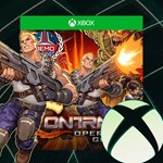 Contra: Operation Galuga XBOX ONE & X|S АКТИВАЦИЯ