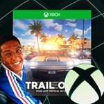 TRAIL OUT XBOX Series X|S АКТИВАЦИЯ