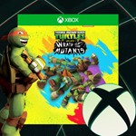 TMNT Arcade Wrath of the Mutants XBOX ONE - XS + PC