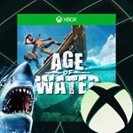 AGE OF WATER XBOX Series X|S АКТИВАЦИЯ