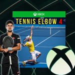 Tennis Elbow 4  XBOX ONE & SERIES X|S АКТИВАЦИЯ