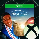 CityDriver Xbox Series X|S АКТИВАЦИЯ