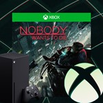 Nobody Wants to Die Xbox Series X/S КЛЮЧ
