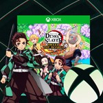 Demon Slayer Sweep the Board XBOX АКТИВАЦИЯ 