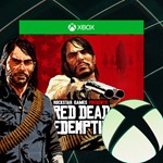 Red Dead Redemption 1 RDR XBOX ONE & X|S АКТИВАЦИЯ